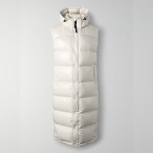 Aritzia Super Puff Long Vest